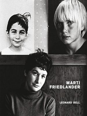 cover image of Marti Friedlander